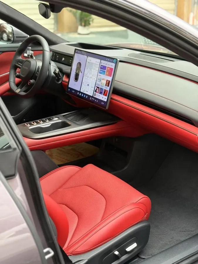 2024 Xiaomi SU7 BEV 101KWH image 8