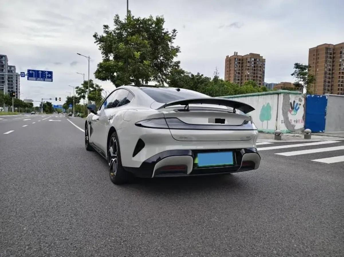2024 Xiaomi SU7 BEV 94.3KWH image 8
