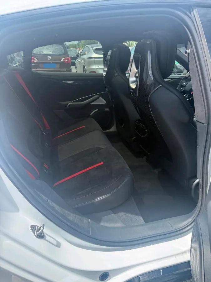 2025 Xiaomi SU7 Ultra BEV 93.7KWH image 8