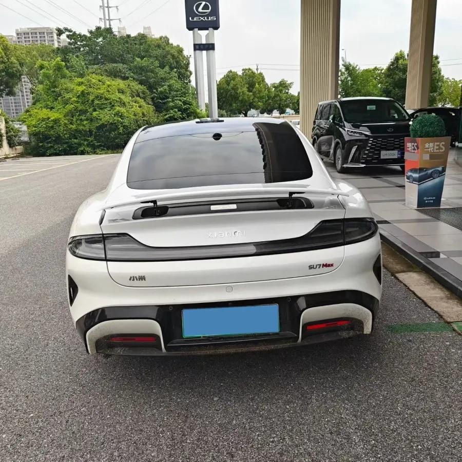 2024 Xiaomi SU7 BEV 101KWH image 8