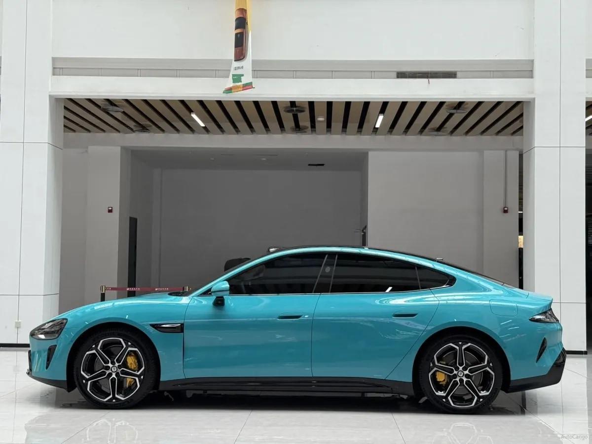 2024 Xiaomi SU7 BEV 94.3KWH image 8
