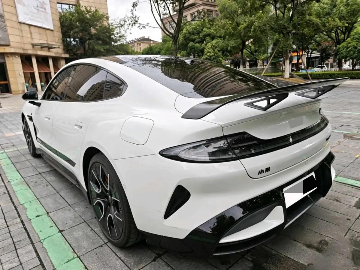 2025 Xiaomi SU7 Ultra BEV 93.7KWH image 8