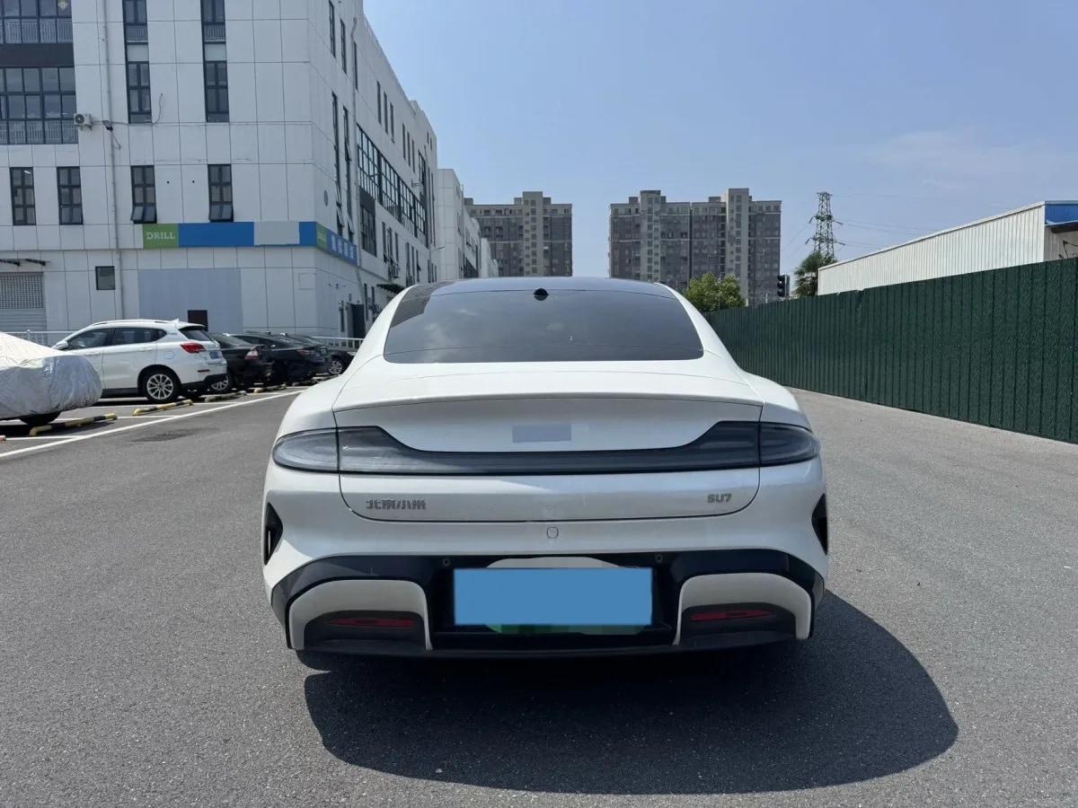 2024 Xiaomi SU7 BEV 73.6KWH image 8