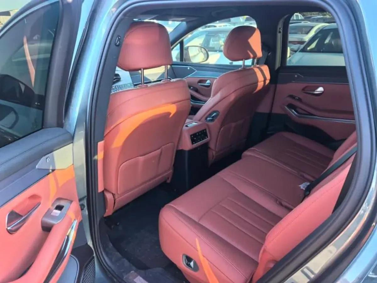 2025 BYD Tang L 1.5T 156HP L4 E-CVT PHEV 35.6KWH 175km image 8