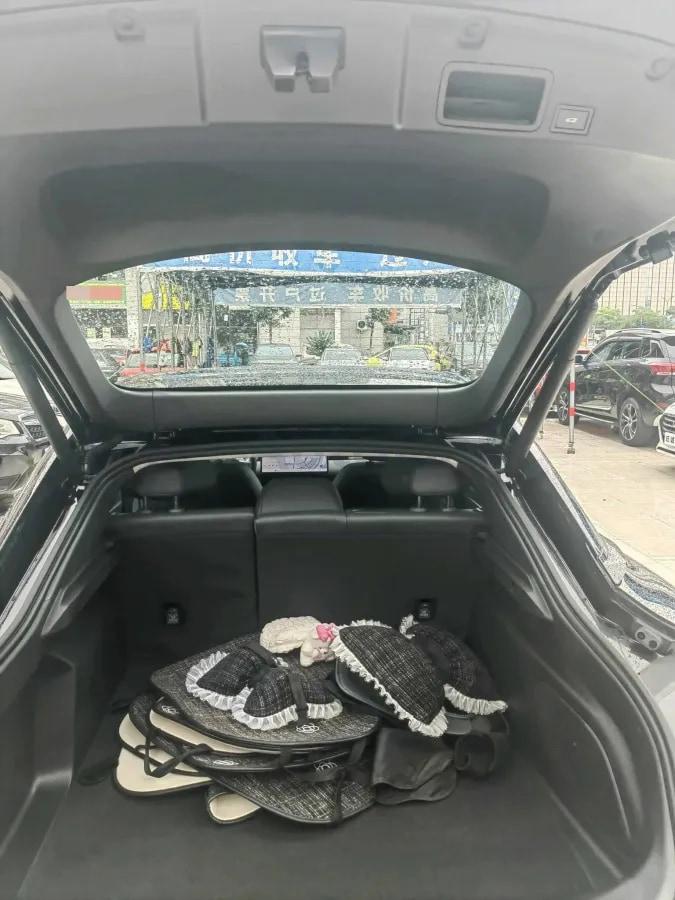 2024 Xpeng MONA M03 BEV 51.8KWH image 8