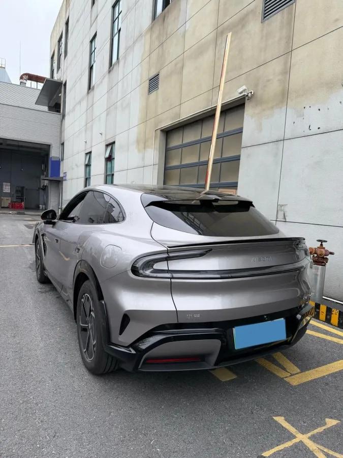 2025 Xiaomi YU7 BEV 96.3KWH 770km image 8