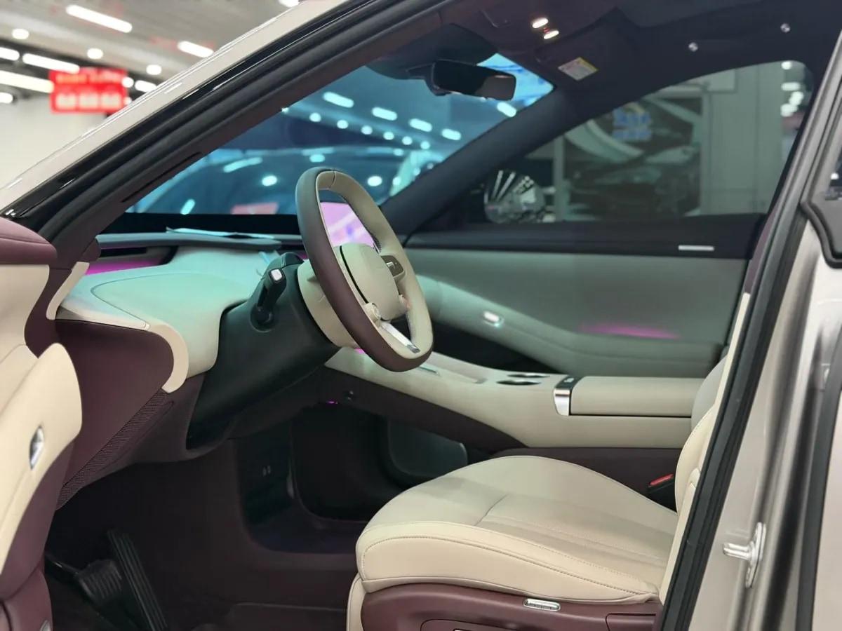 2025 Xiaomi YU7 BEV 96.3KWH 835km image 8