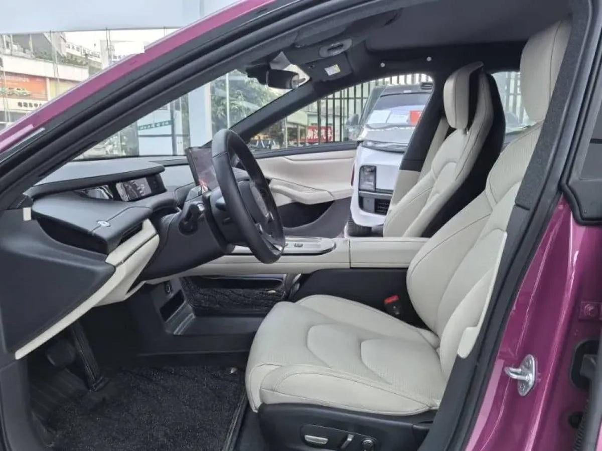 2024 Xiaomi SU7 BEV 94.3KWH 830km image 8