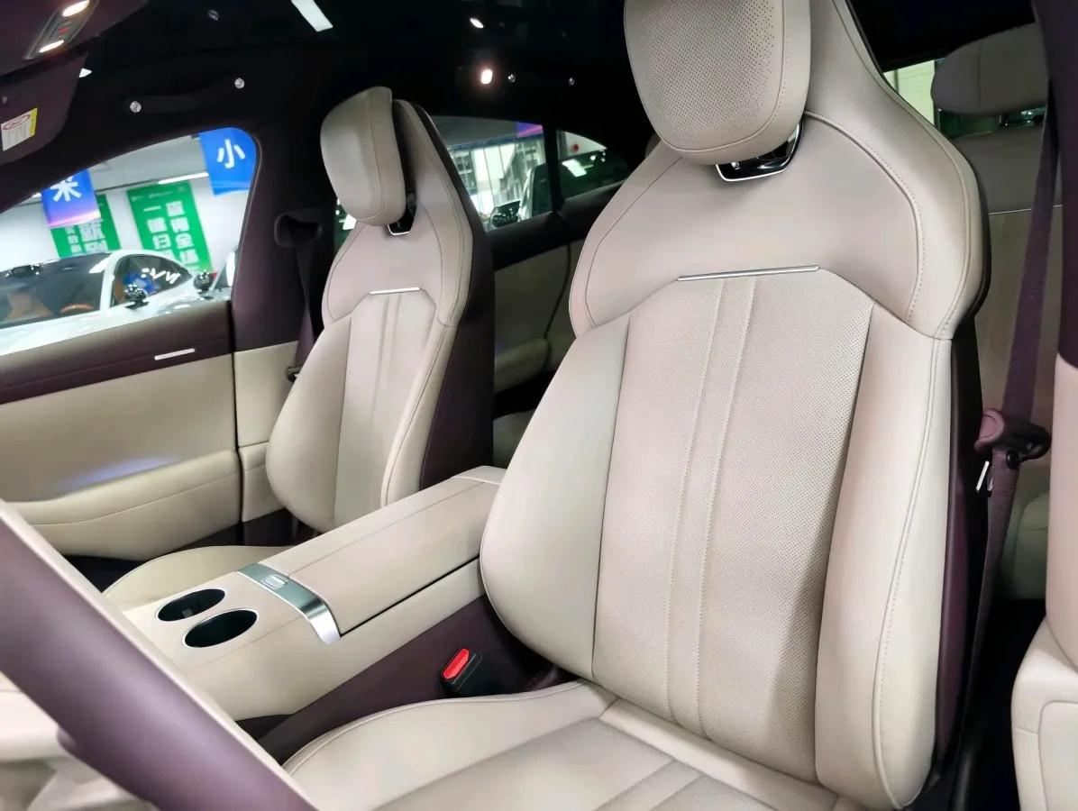 2026 Xiaomi YU7 BEV image 8