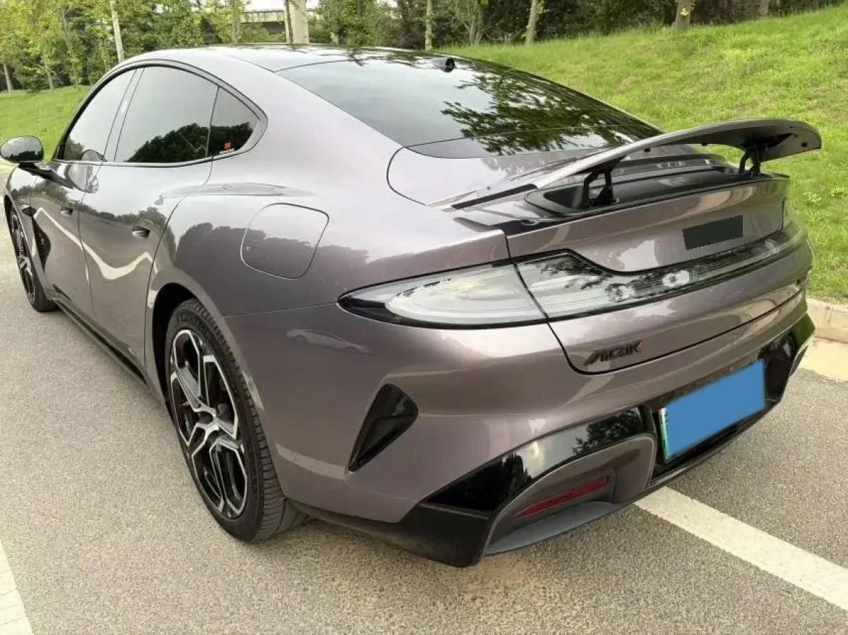 2024 Xiaomi SU7 BEV 101KWH image 8