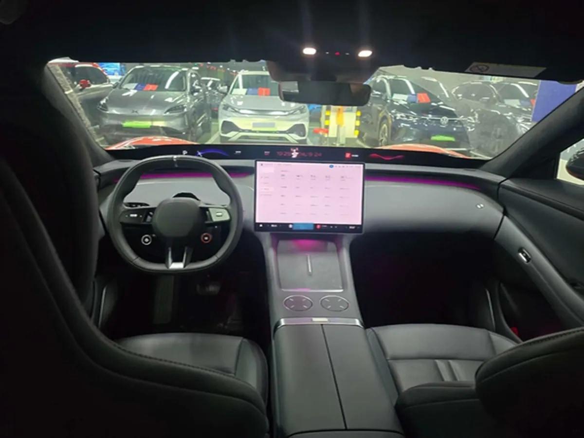 2025 Xiaomi YU7 BEV 101.7KWH 760km image 8