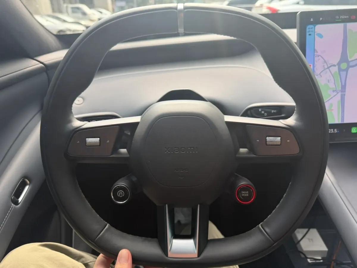 2025 Xiaomi YU7 BEV 101.7KWH 760km image 8