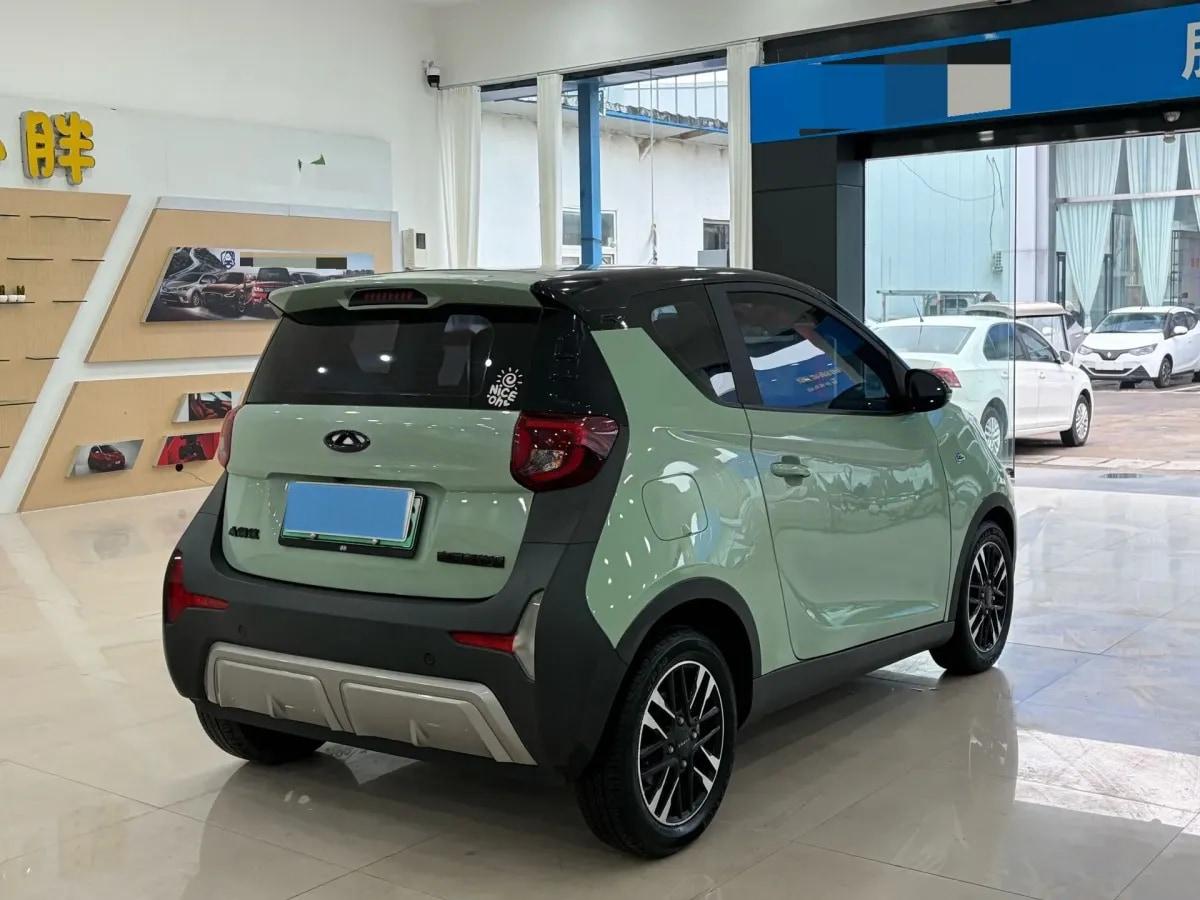 2022 CheryQQ Little Ant BEV 30.7KWH image 8