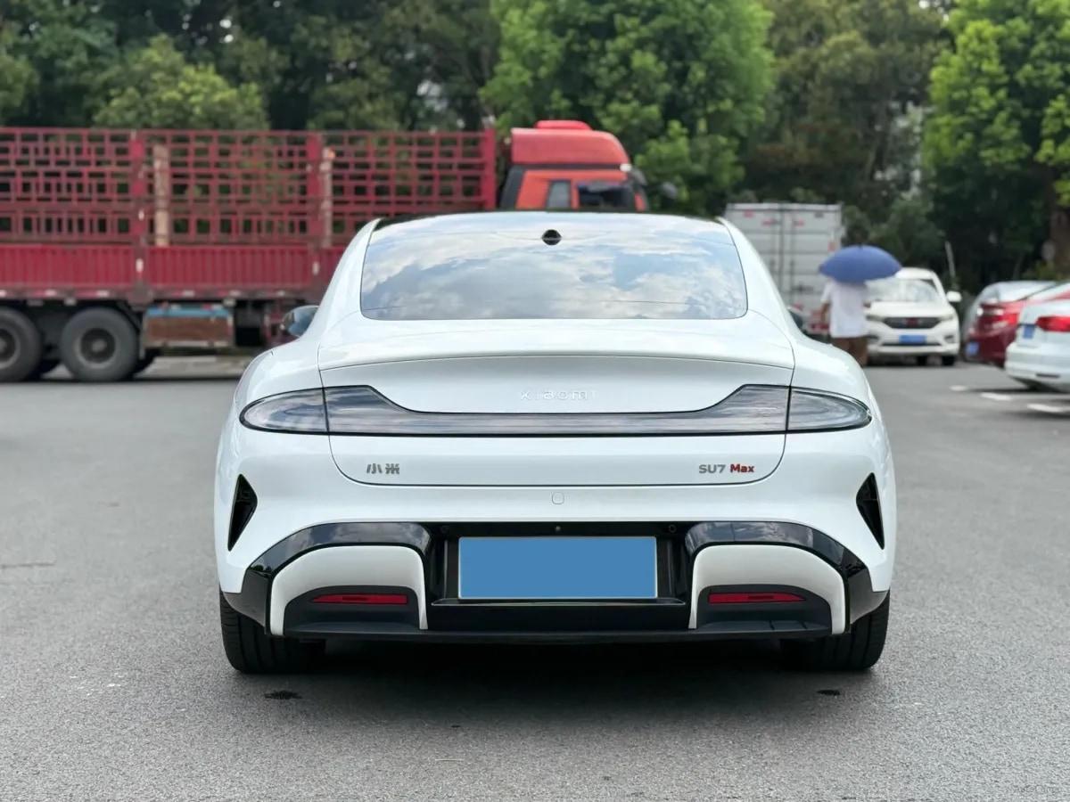 2024 Xiaomi SU7 BEV 101KWH image 8