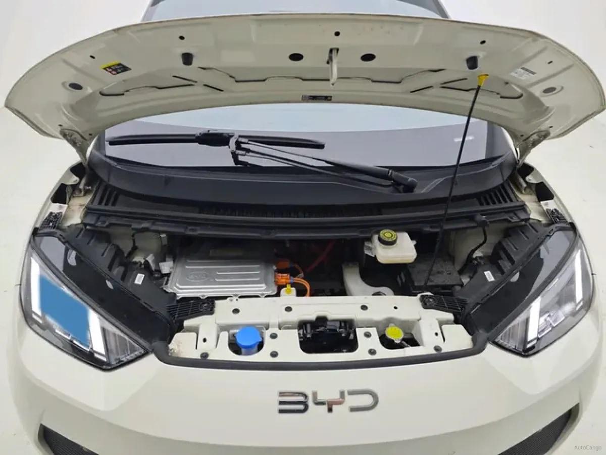 2025 BYD Seagull BEV 38.88KWH 405km image 8