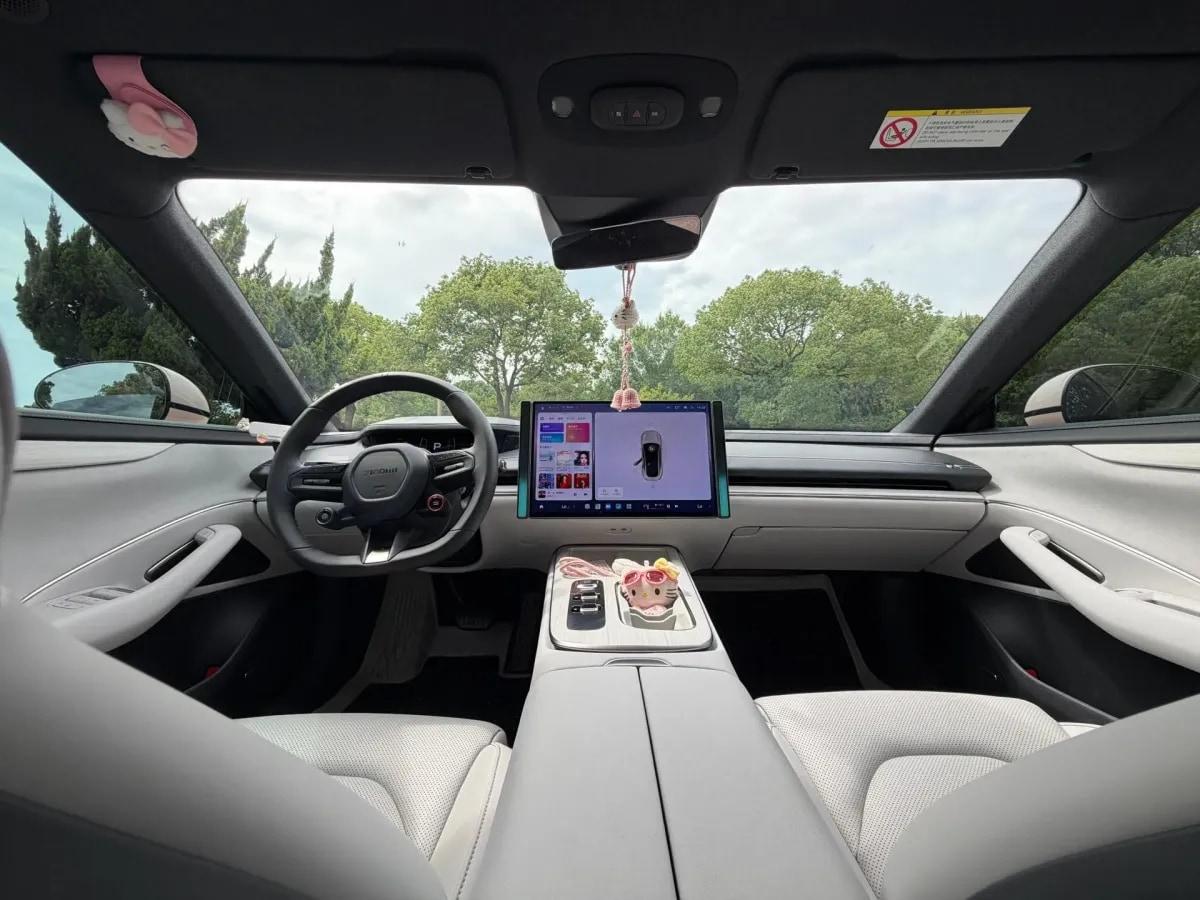 2024 Xiaomi SU7 BEV 94.3KWH image 8