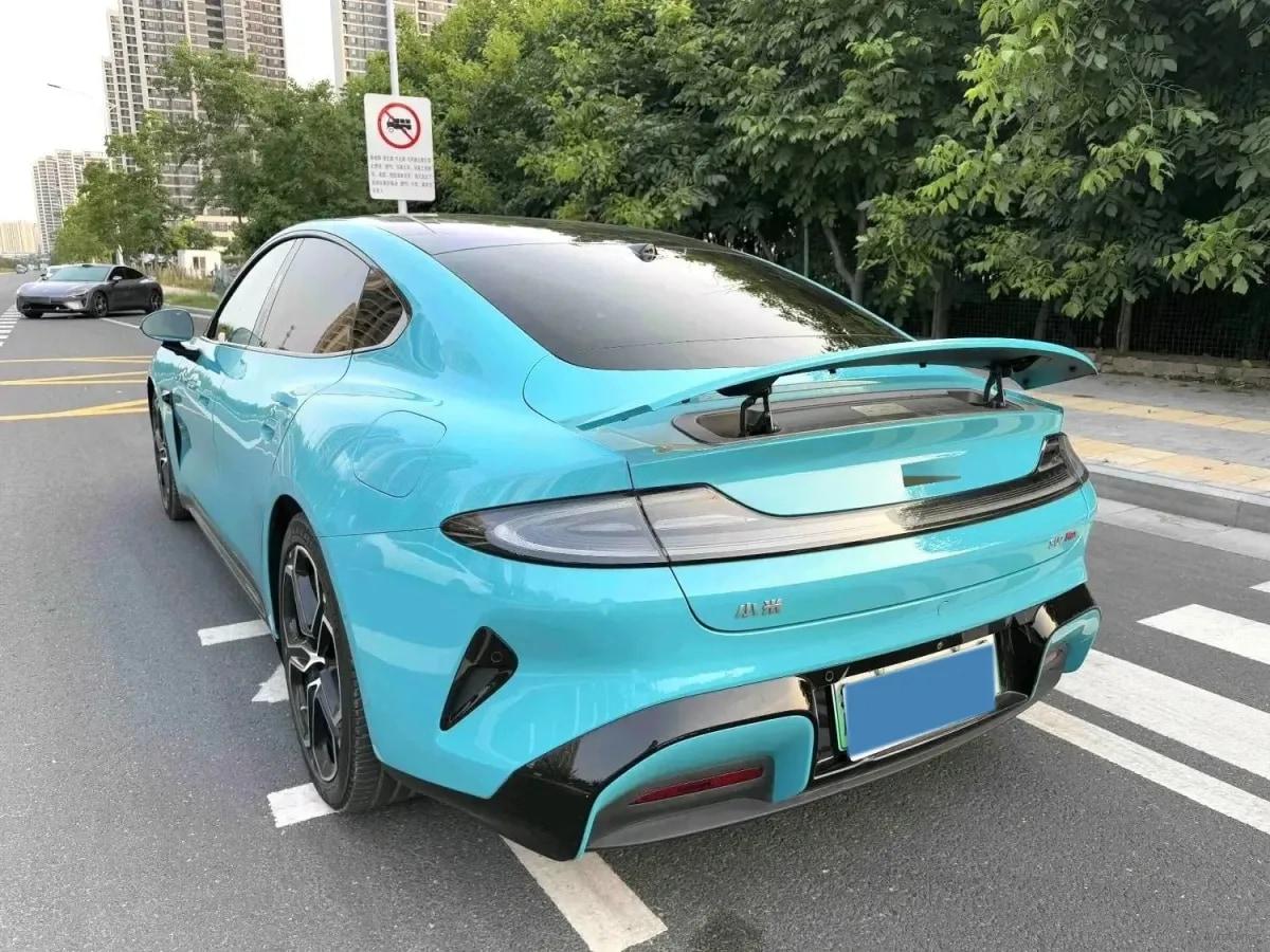 2024 Xiaomi SU7 BEV 101KWH image 8