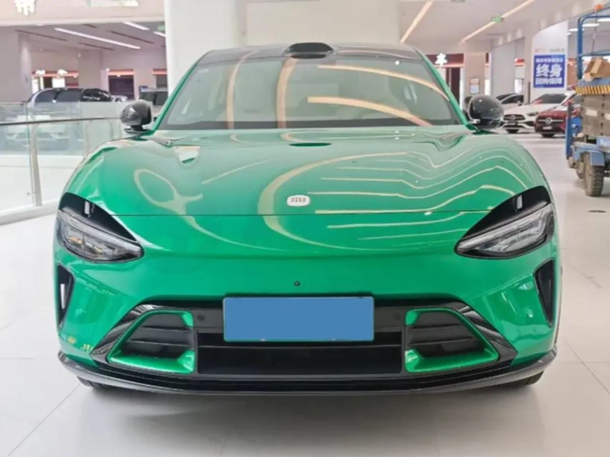 2025 Xiaomi YU7 BEV 96.3KWH image 8