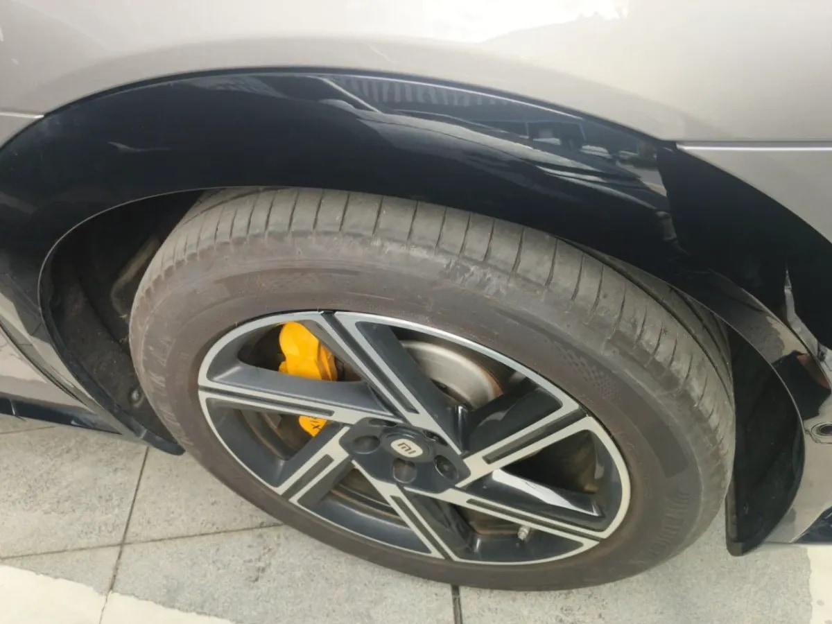 2025 Xiaomi YU7 BEV 96.3KWH 835km image 8