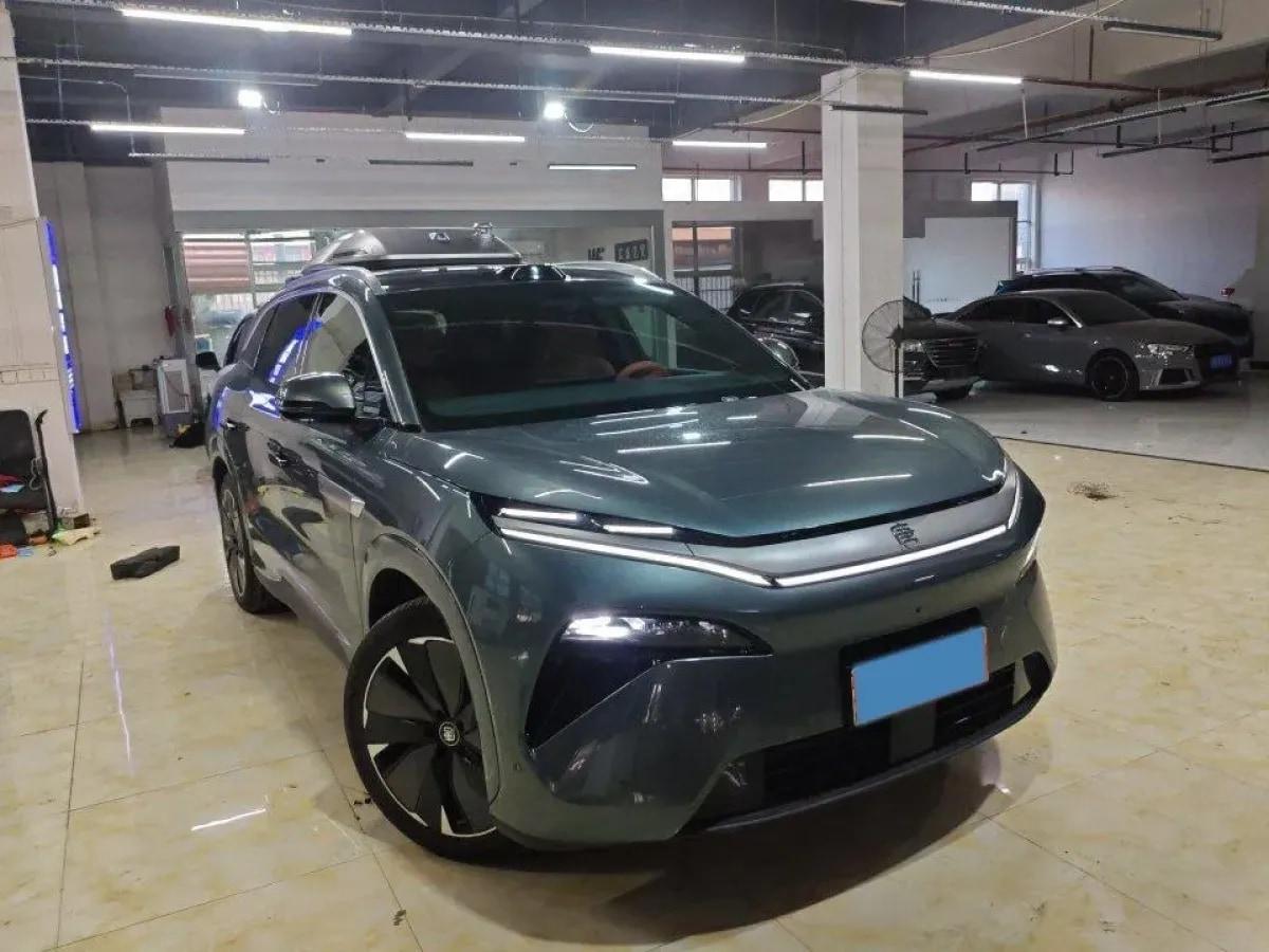 2025 BYD Tang L 1.5T 156HP L4 E-CVT PHEV image 8