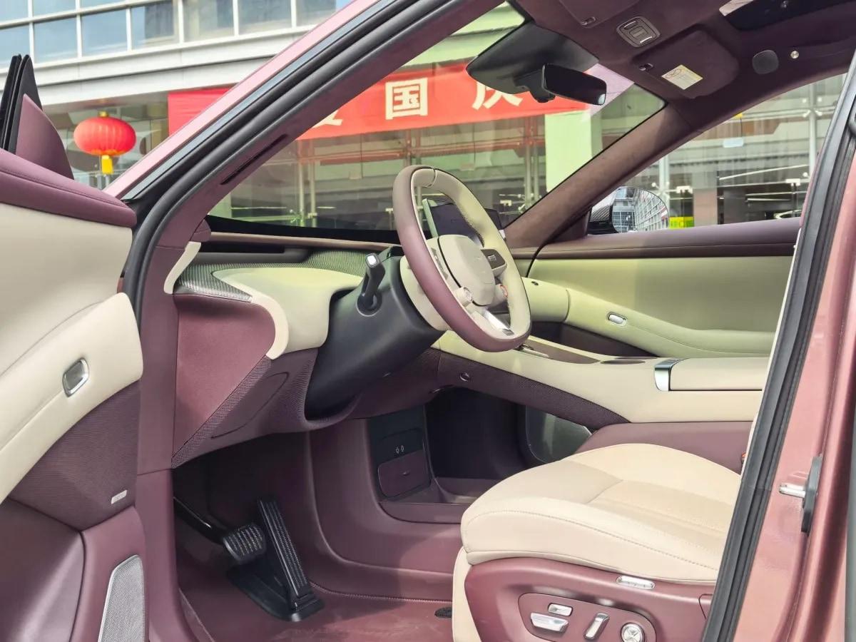 2025 Xiaomi YU7 BEV 101.7KWH 760km image 8