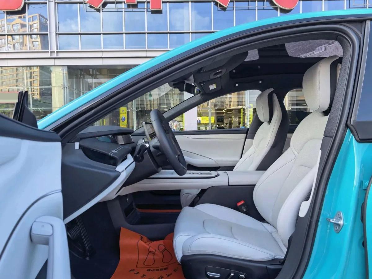 2024 Xiaomi SU7 BEV 73.6KWH 700km image 8