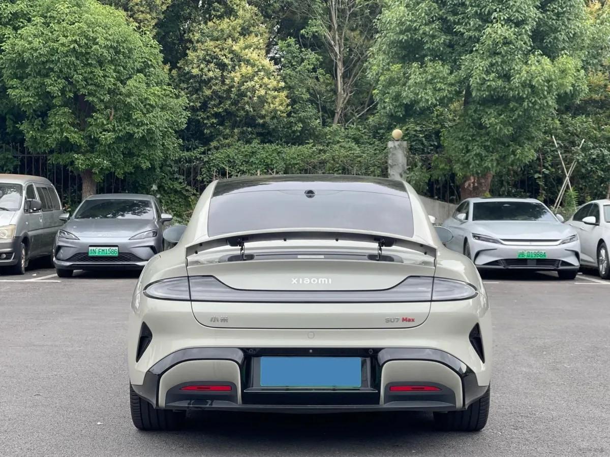 2024 Xiaomi SU7 BEV 101KWH image 8