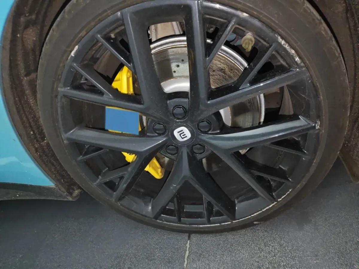 2024 Xiaomi SU7 BEV 101KWH 800km image 8