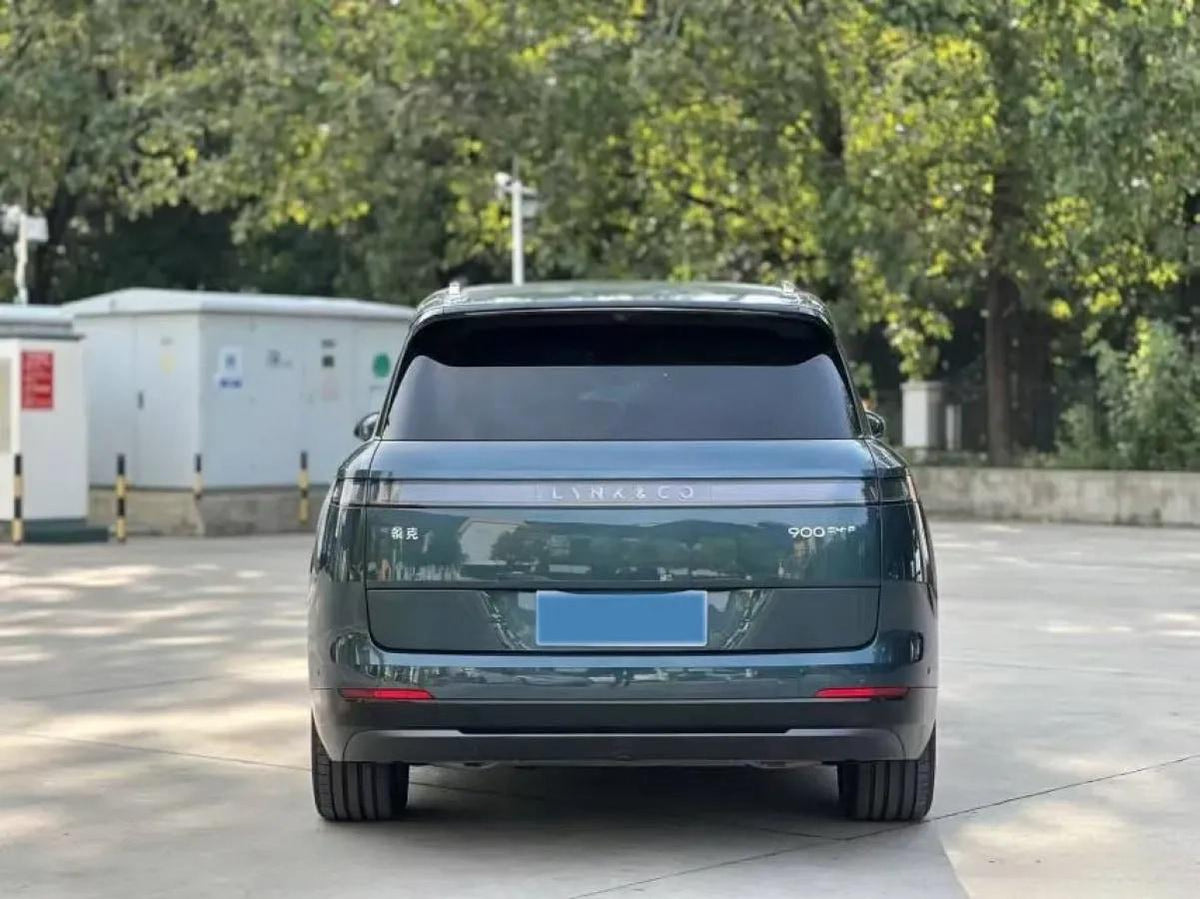 2025 LYNK&CO 900 2.0T 254HP L4 3DHT PHEV 52.38KWH 280km image 8
