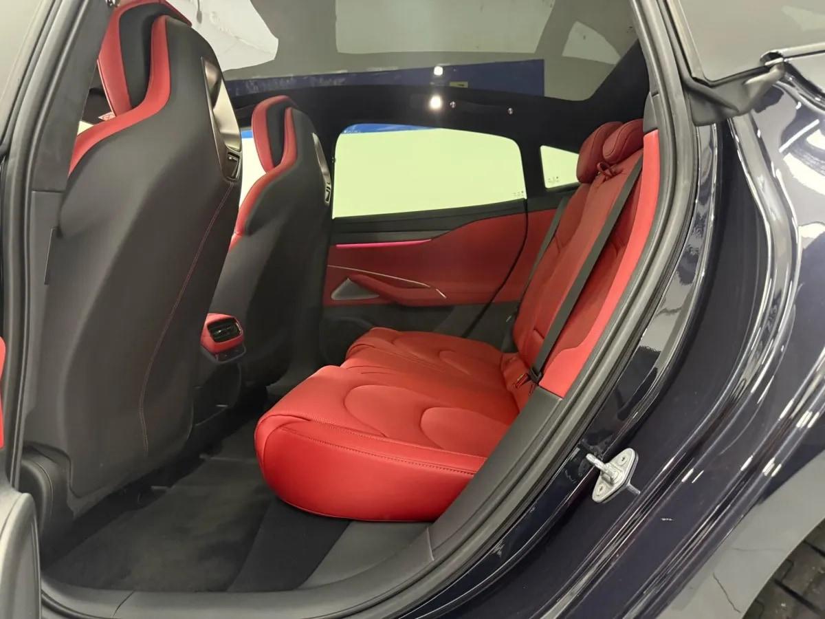 2024 Xiaomi SU7 BEV 101KWH image 8
