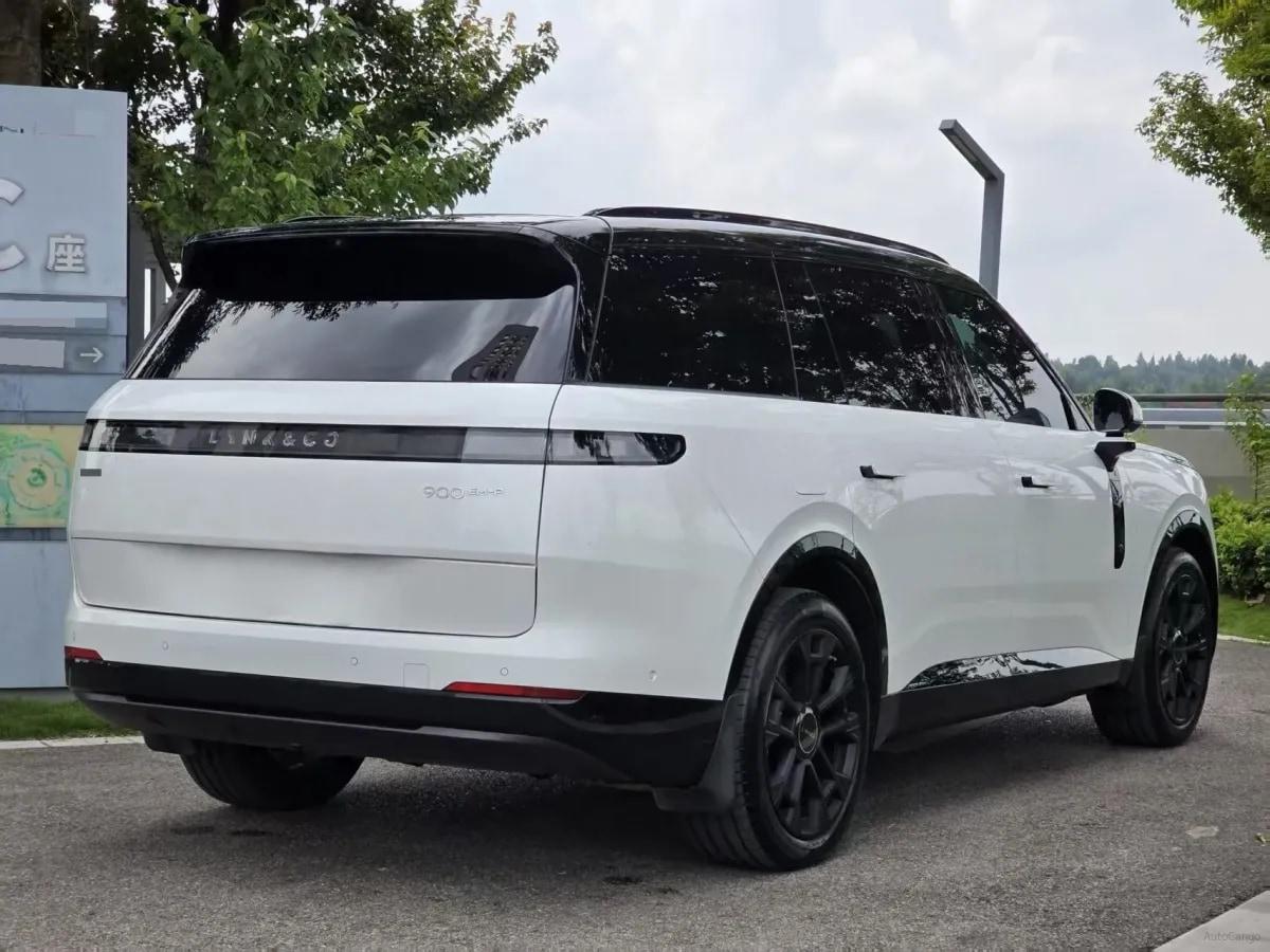2025 LYNK&CO 900 1.5T 190HP L4 3DHT PHEV 44.85KWH 220km image 8