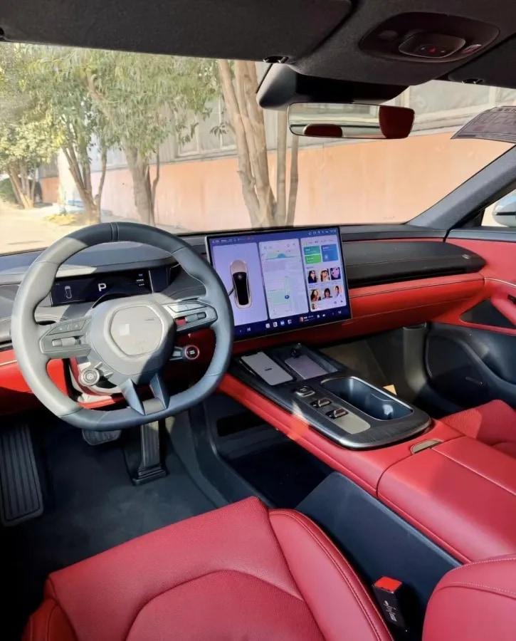 2024 Xiaomi SU7 BEV 73.6KWH 700km image 8
