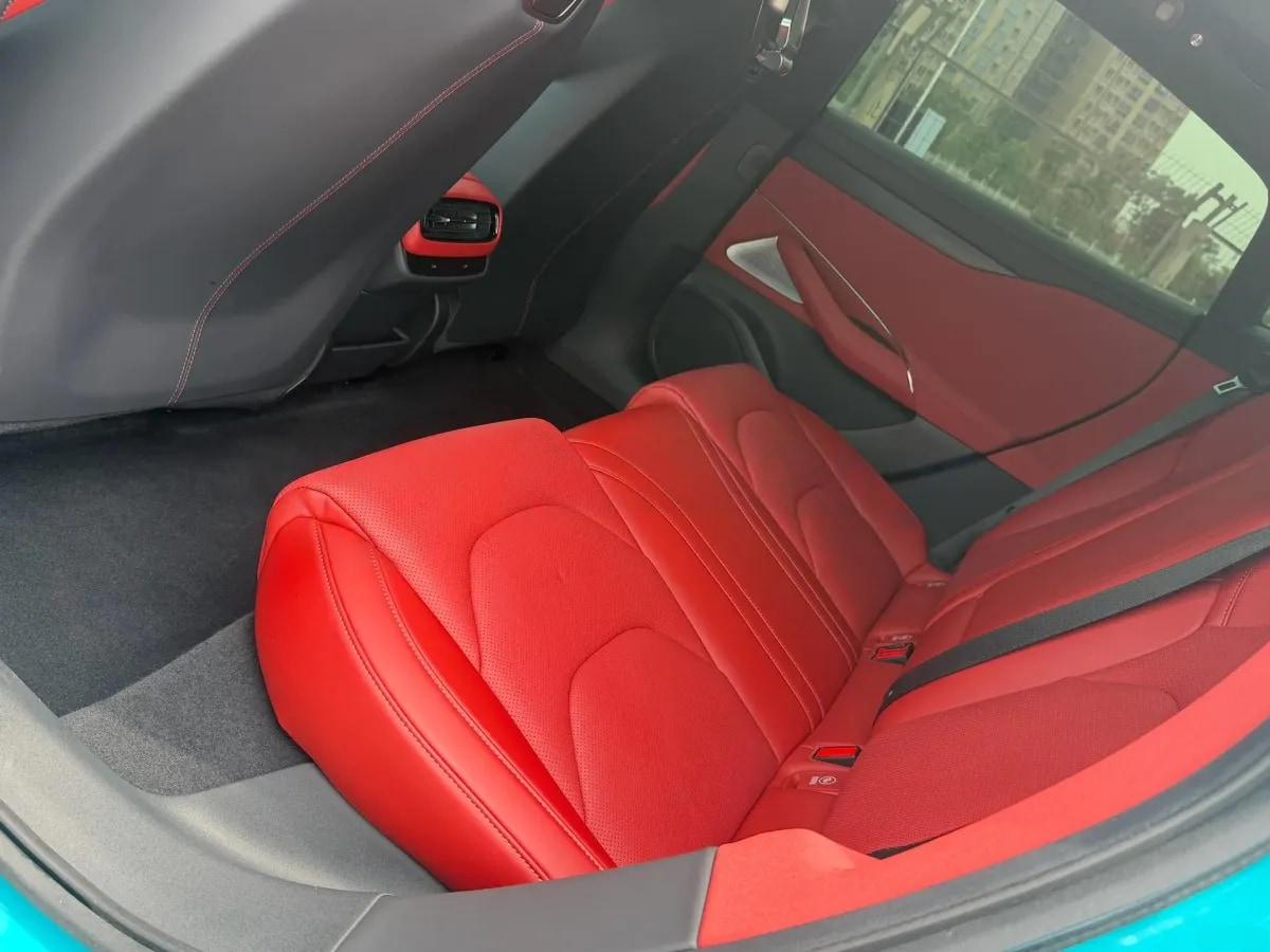 2024 Xiaomi SU7 BEV 101KWH 800km image 8