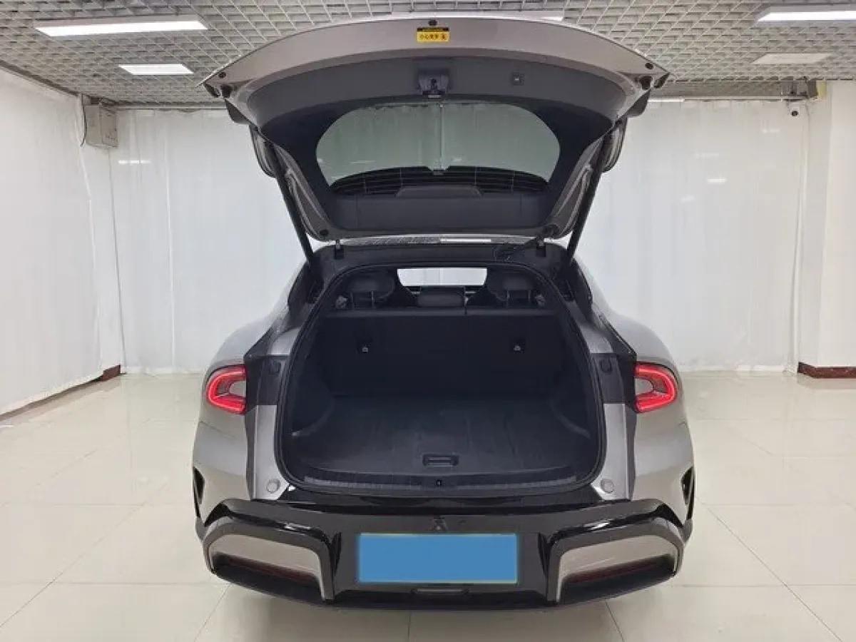 2025 Xiaomi YU7 BEV 96.3KWH 835km image 8