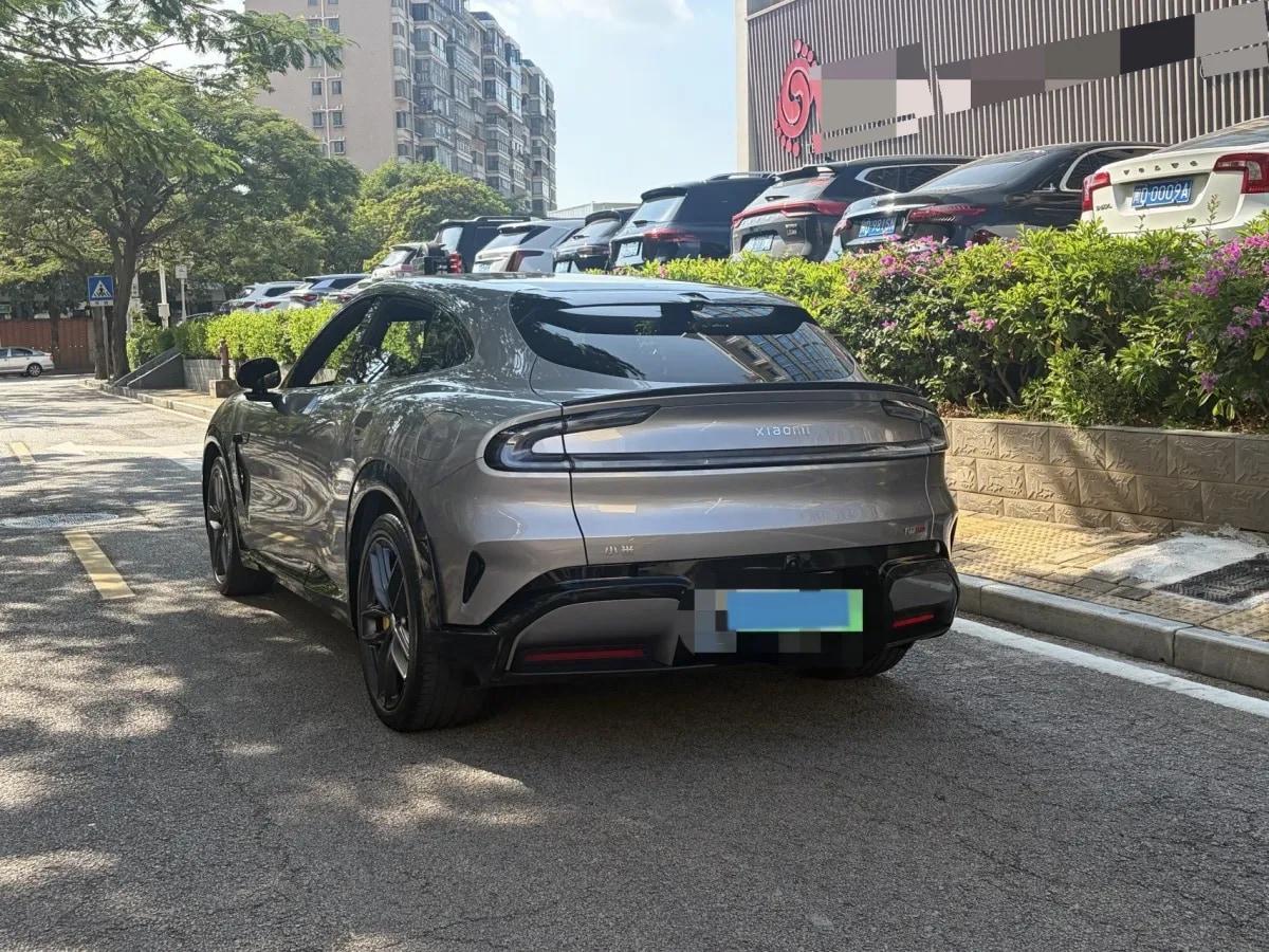 2025 Xiaomi YU7 BEV 101.7KWH 760km image 8