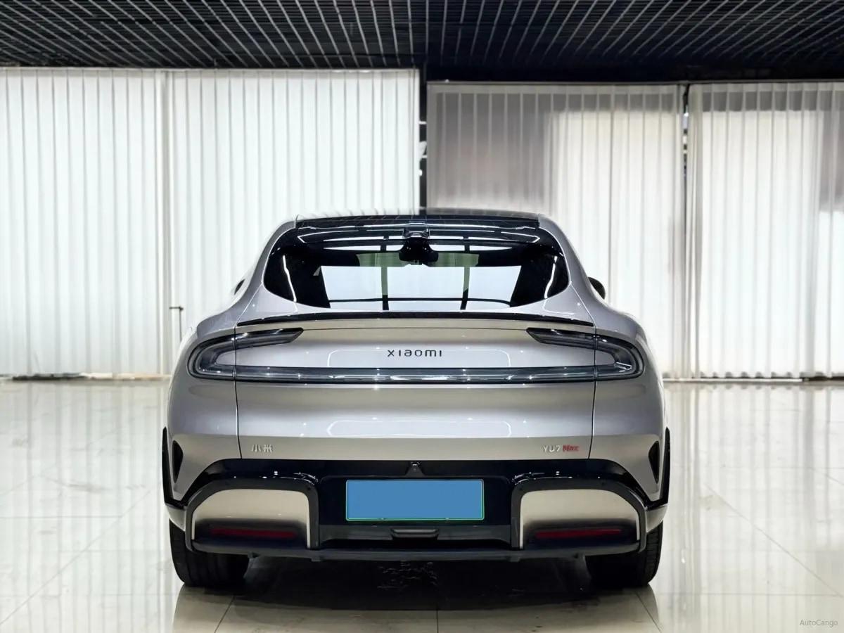 2025 Xiaomi YU7 BEV 101.7KWH image 8