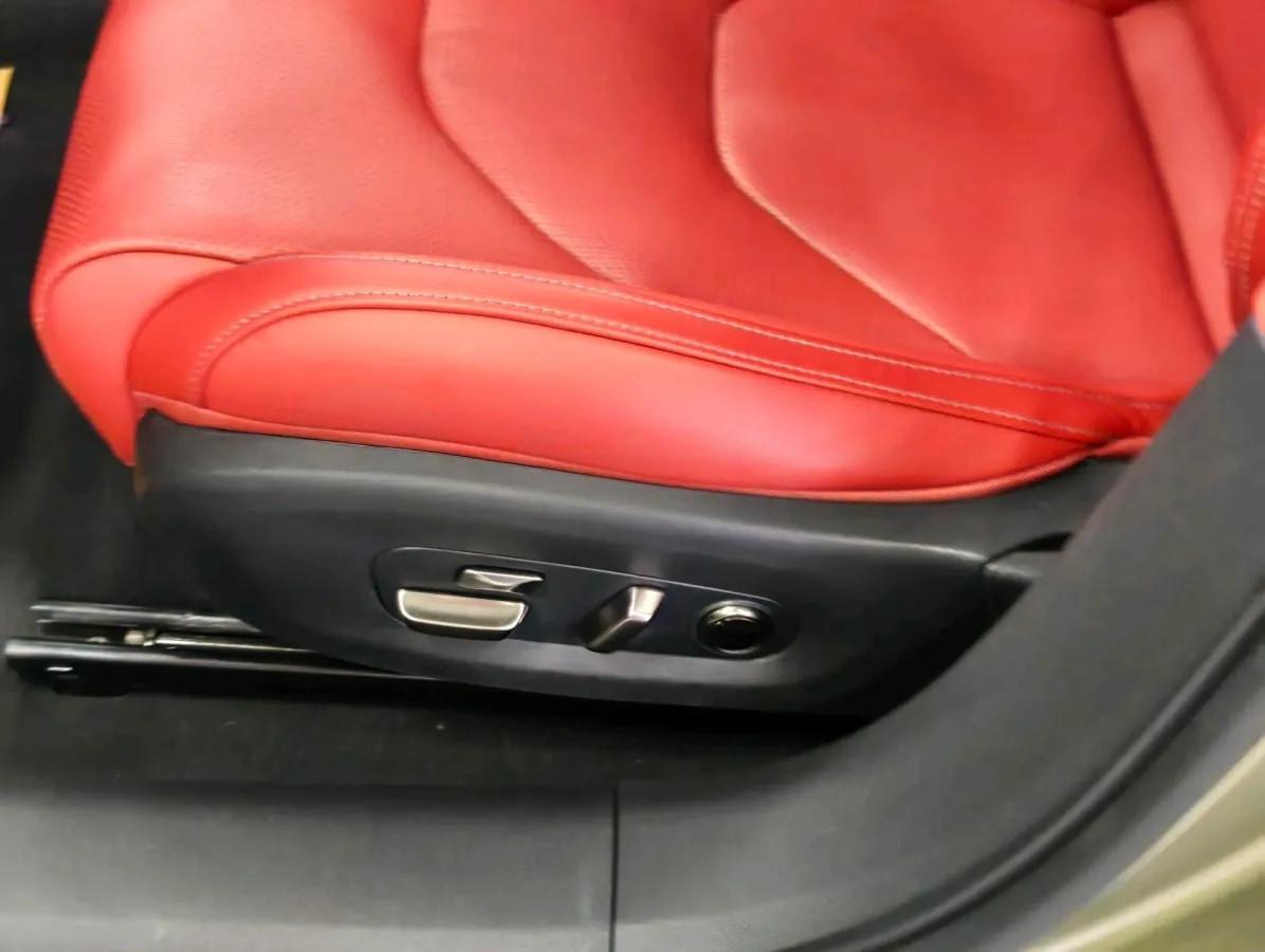 2024 Xiaomi SU7 BEV 101KWH image 8