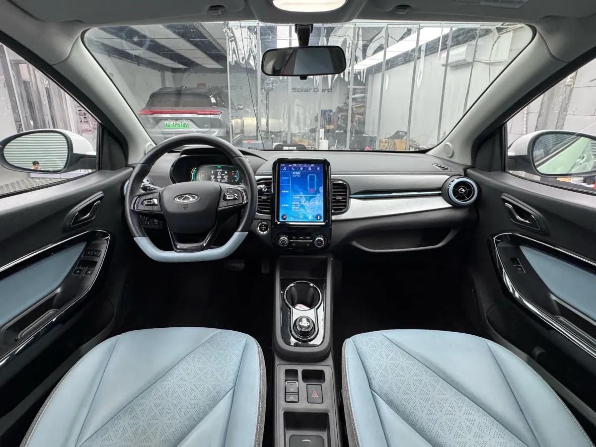 2022 CheryQQ Little Ant BEV 30.7KWH image 8