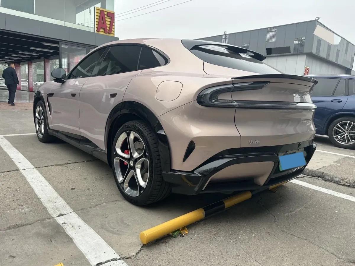 2025 Xiaomi YU7 BEV 101.7KWH 760km image 8