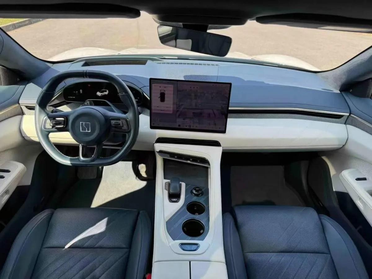2024 Zeekr 001 BEV 100KWH 750km image 8