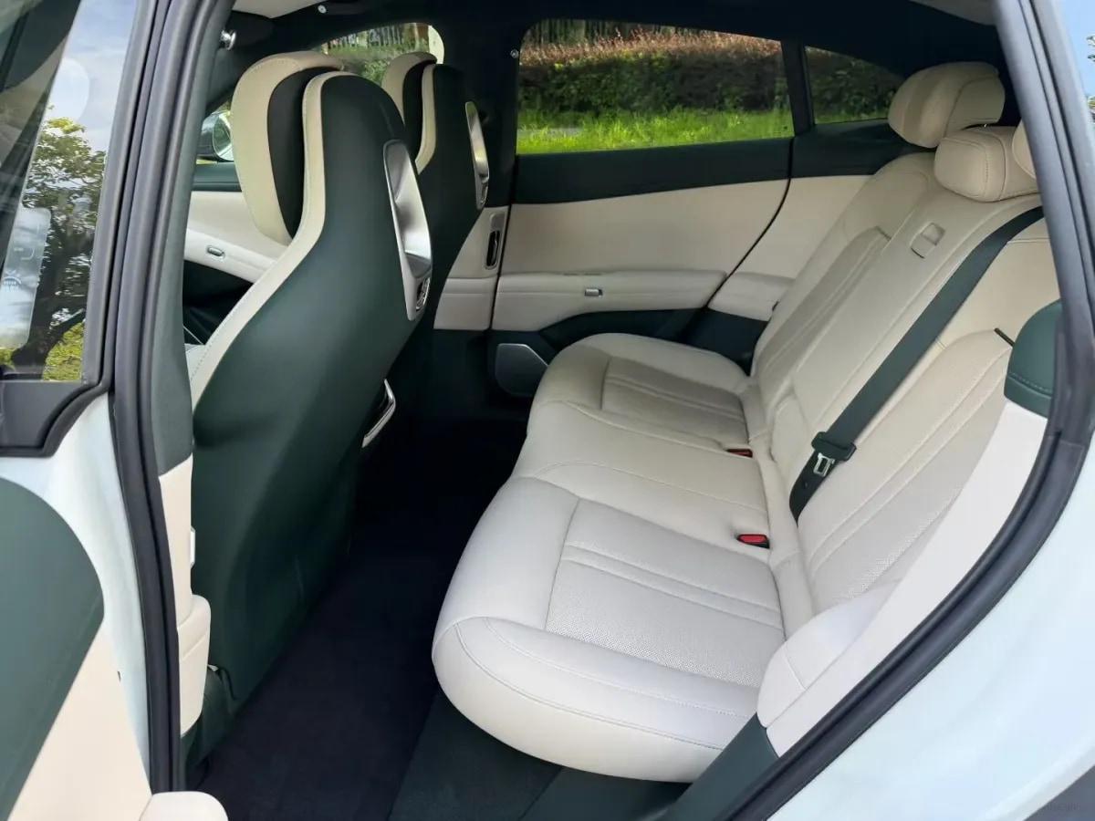 2025 Xiaomi YU7 BEV 96.3KWH image 8