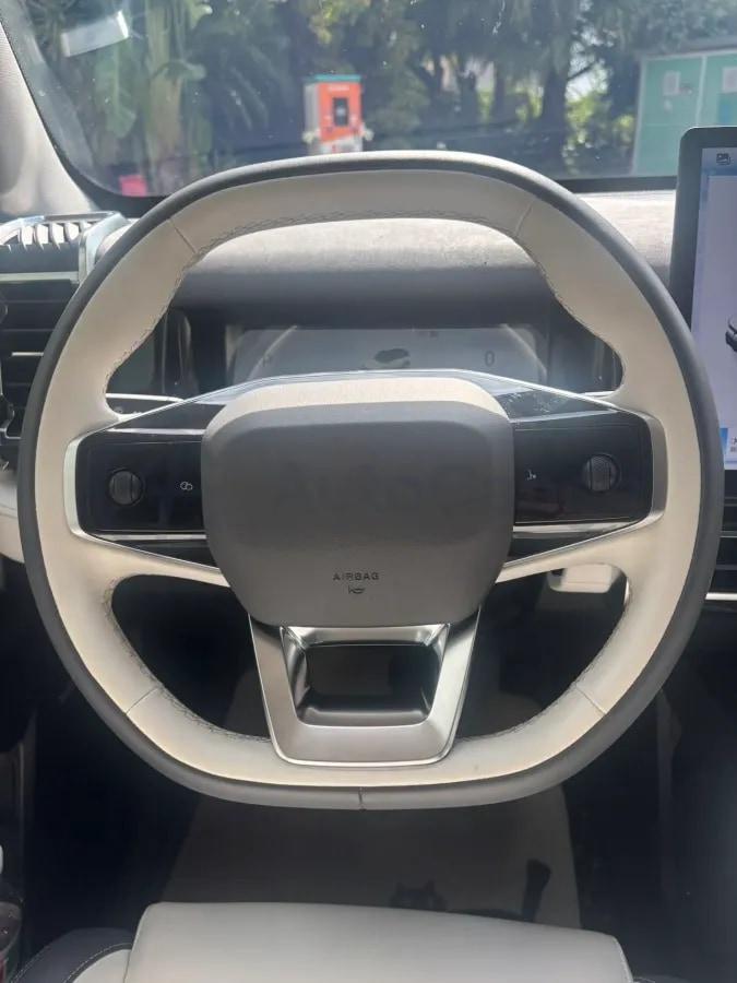 2024 iCAR iCAR 03 BEV 65.69KWH 472km image 8