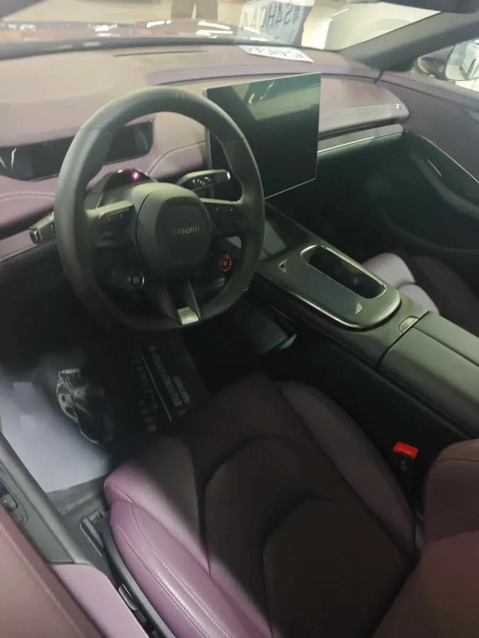 2024 Xiaomi SU7 BEV 94.3KWH 830km image 8