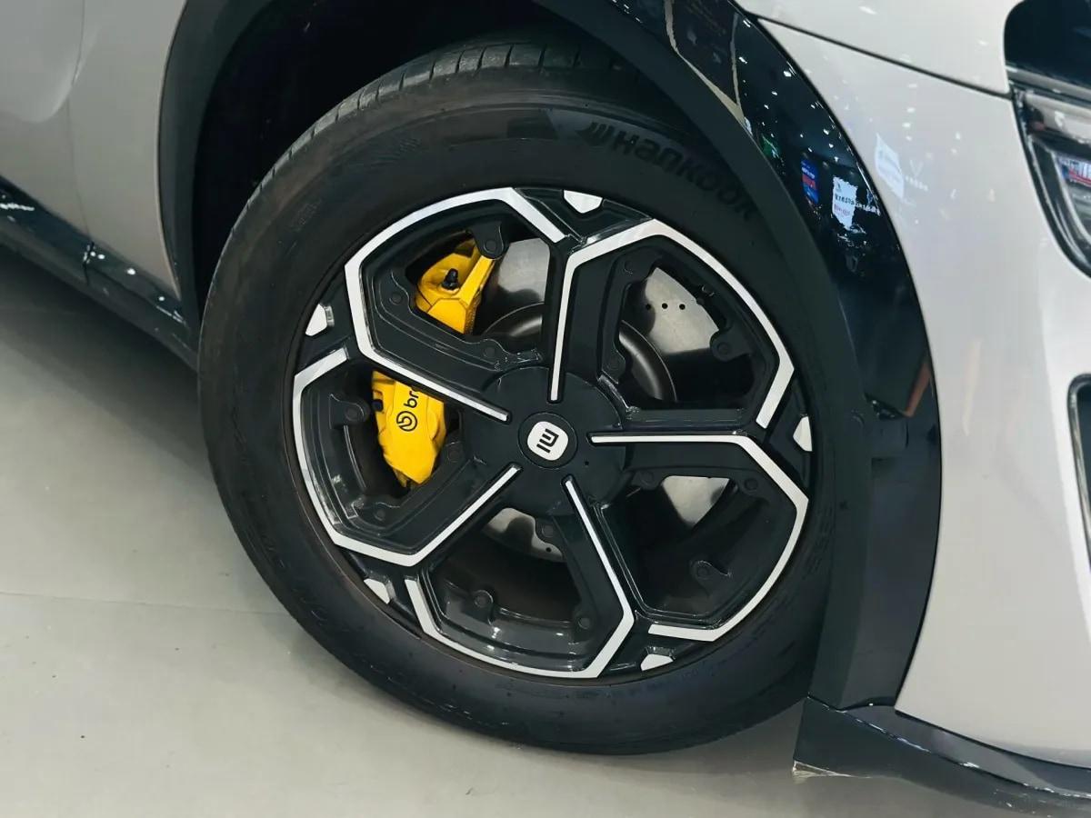 2025 Xiaomi YU7 BEV 101.7KWH 760km image 8