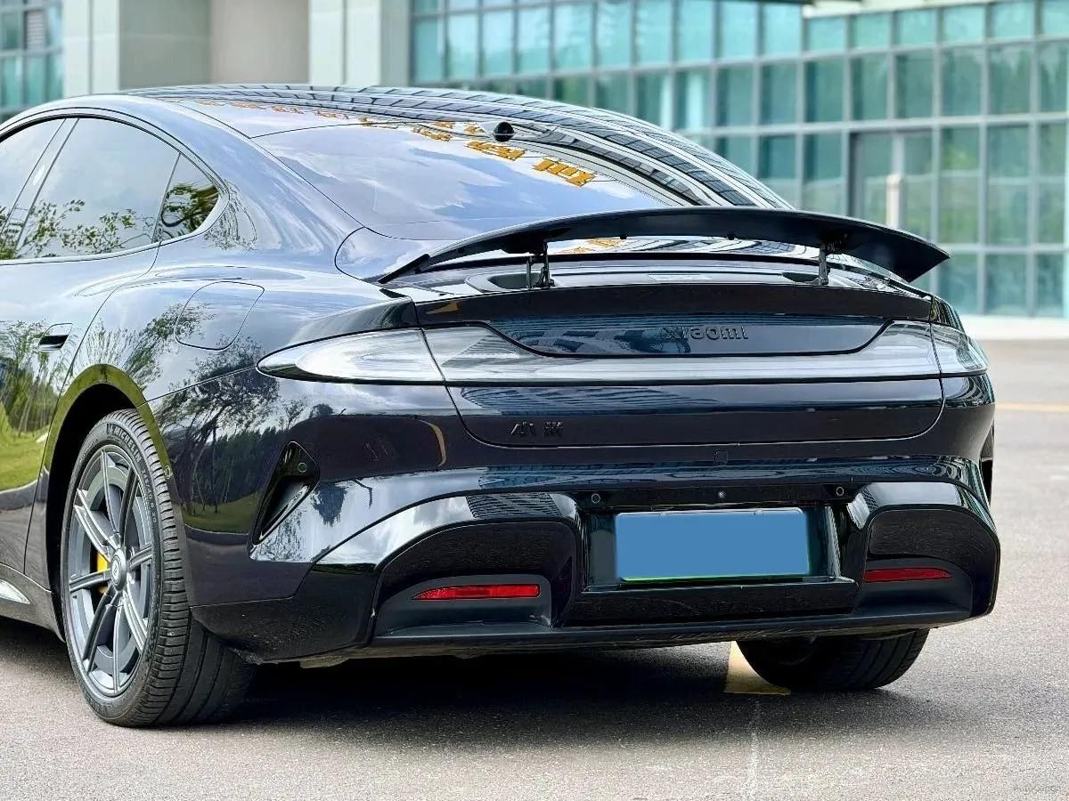 2024 Xiaomi SU7 BEV 94.3KWH 830km image 8