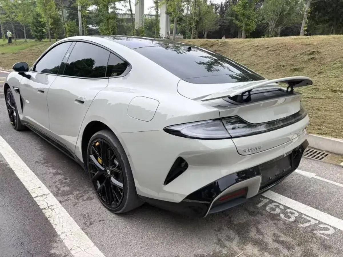 2024 Xiaomi SU7 BEV 101KWH image 8