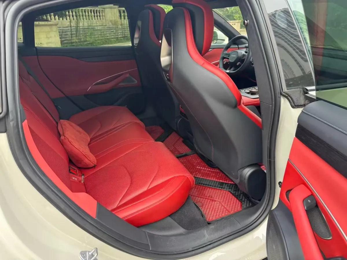 2024 Xiaomi SU7 BEV 101KWH 800km image 8