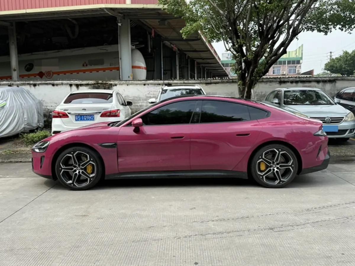 2024 Xiaomi SU7 BEV 73.6KWH 700km image 8