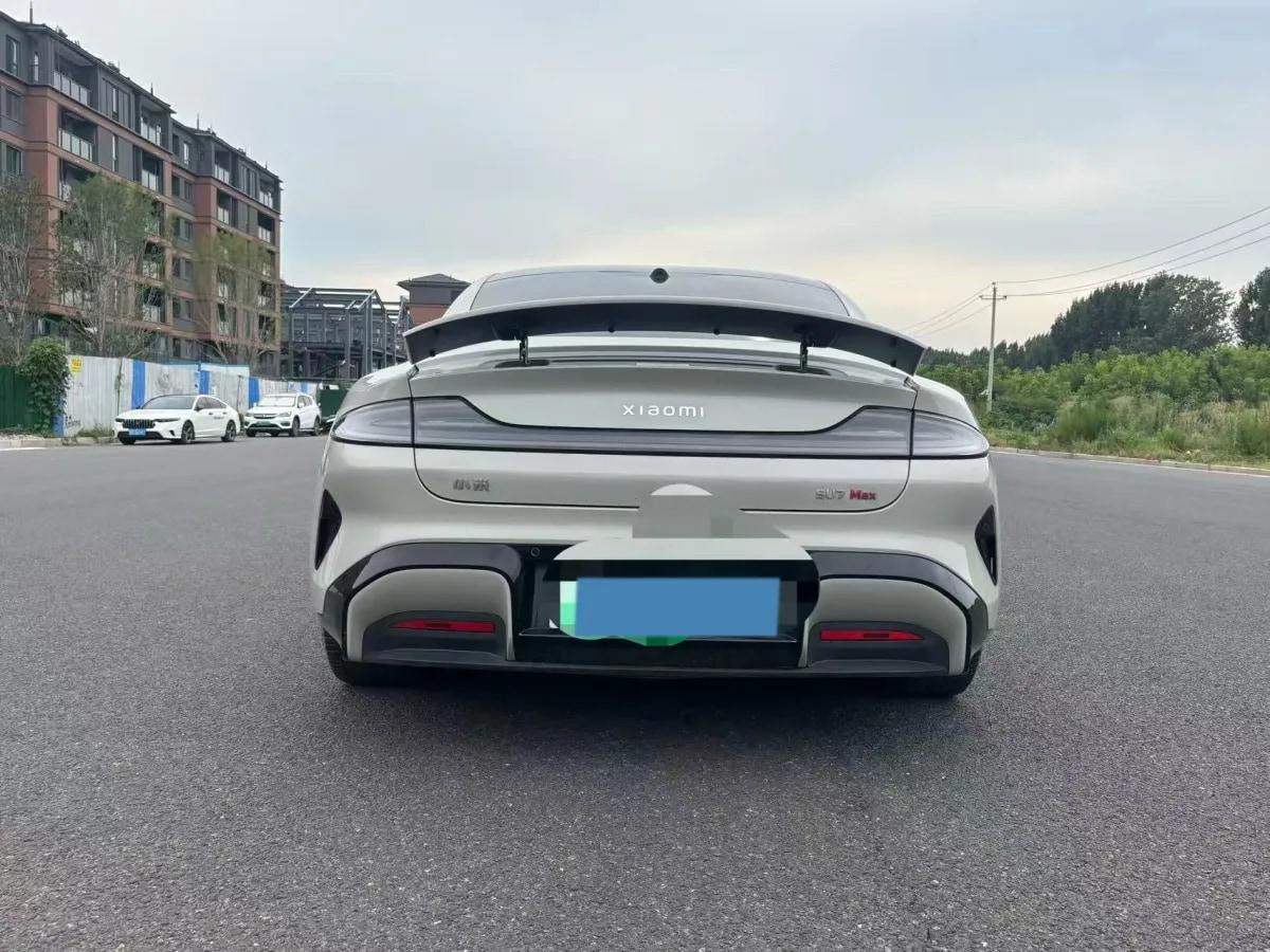 2024 Xiaomi SU7 BEV 101KWH image 8