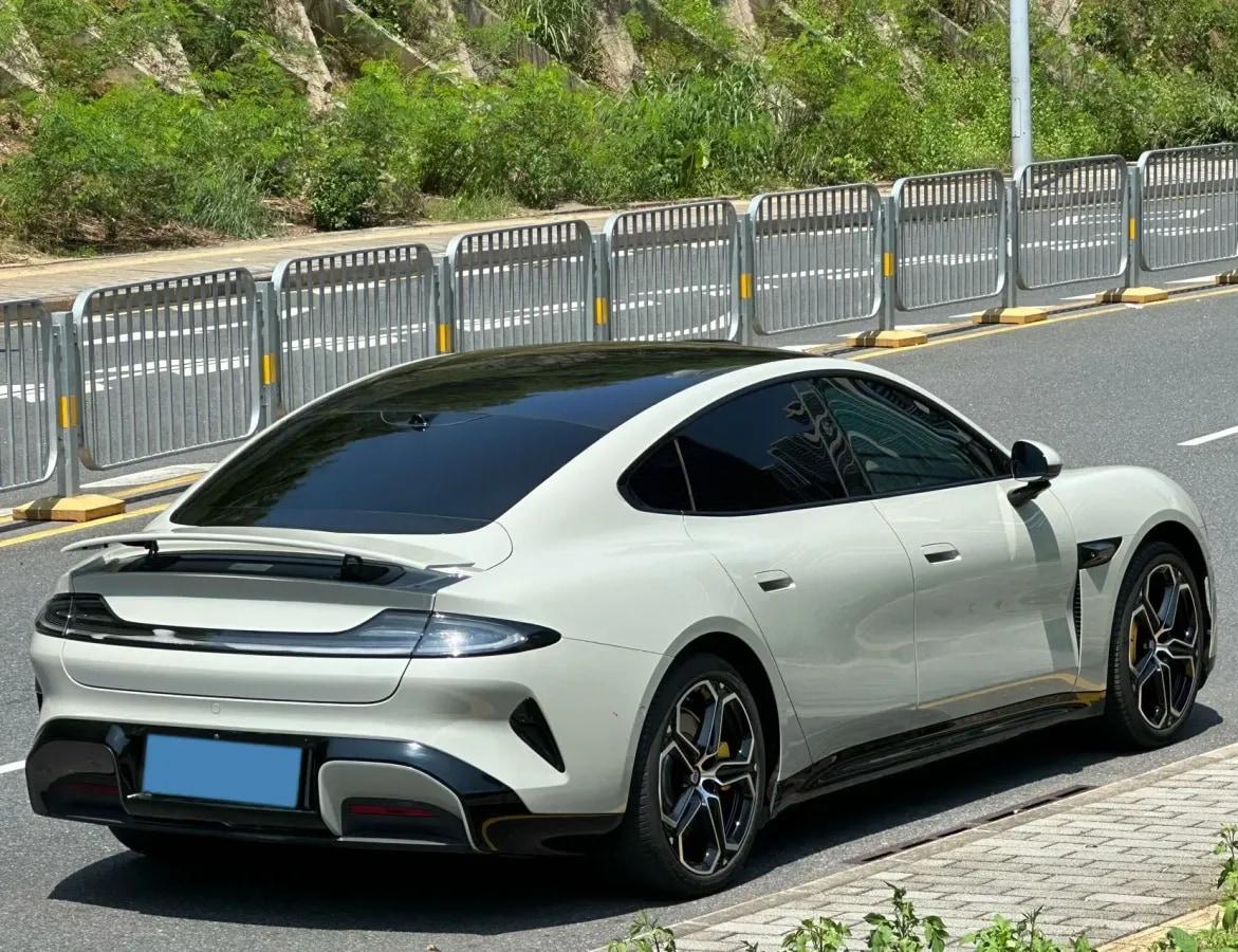2024 Xiaomi SU7 BEV 94.3KWH 830km image 8